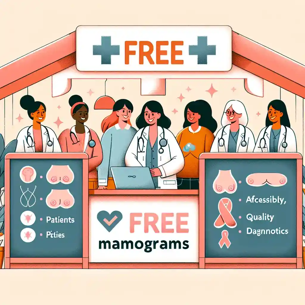 Где сделать маммографию в Днепре бесплатно