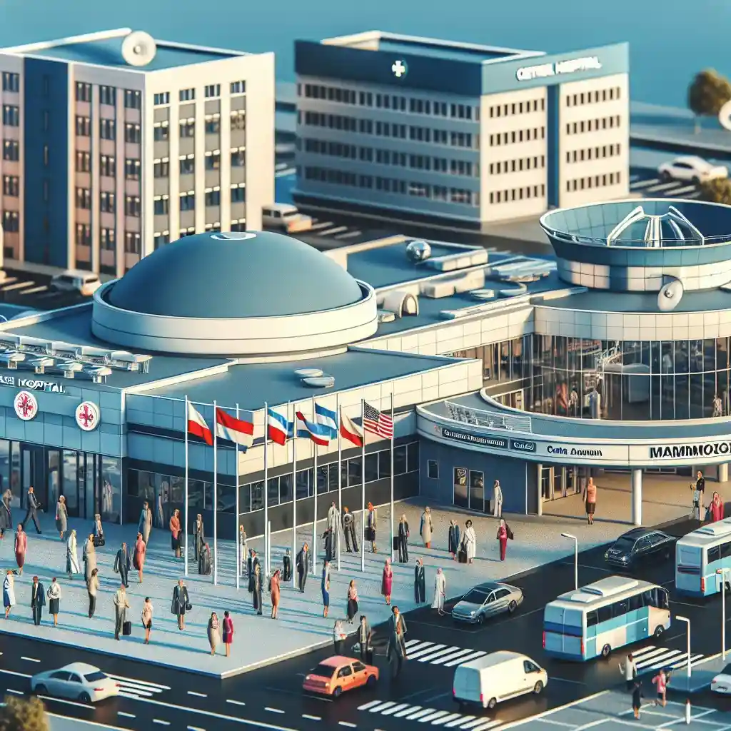 Где в Днепре можно сделать маммографию бесплатно?