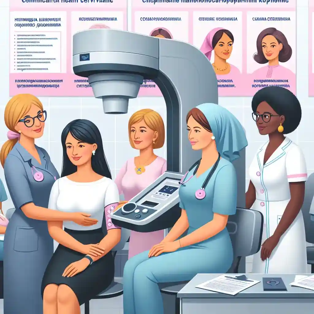 Можно ли сделать маммографию в Днепре бесплатно