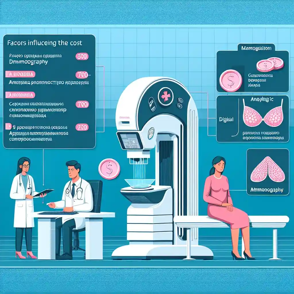 Стоимость маммографии в Днепре