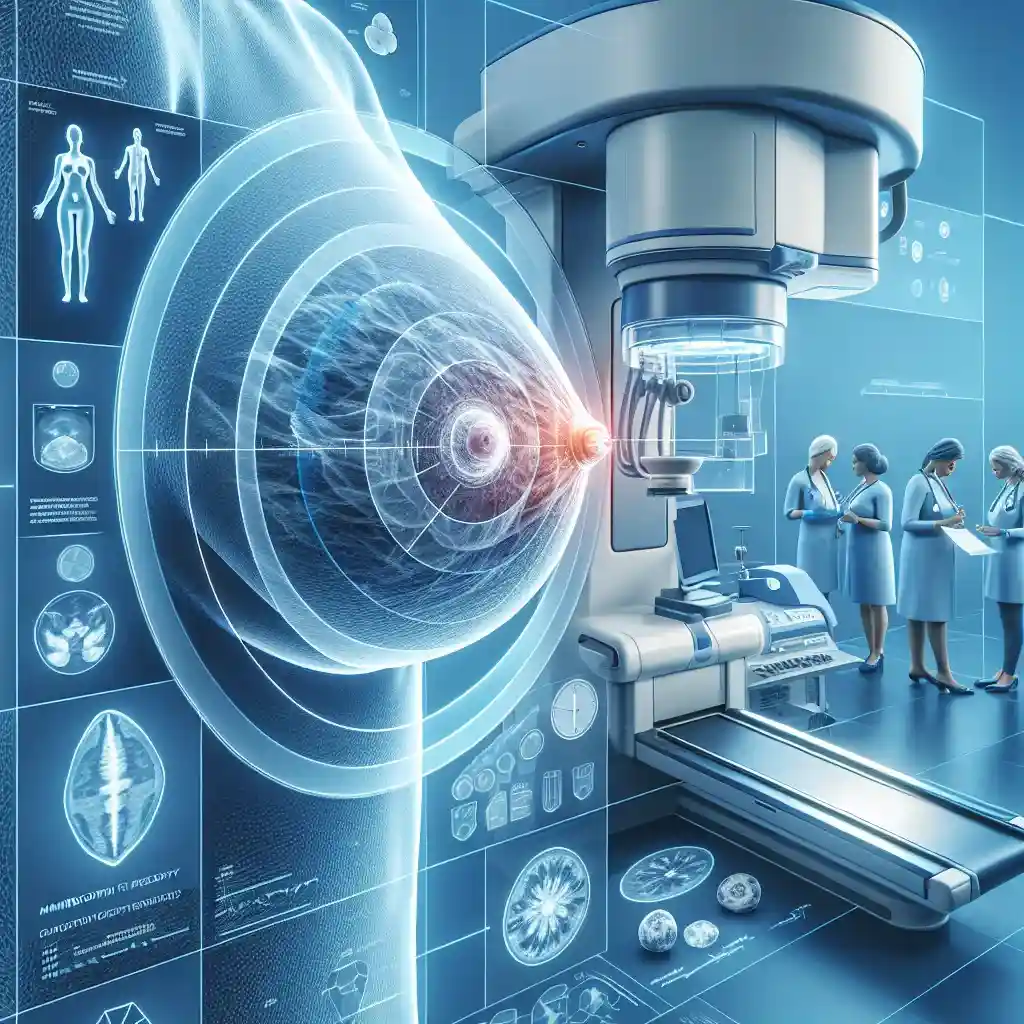 Услуга маммографии: определение и цель процедуры